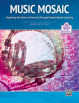 Music Mosaic Book & Online PDF